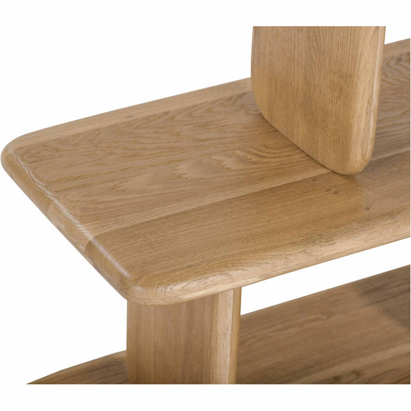 Home Fashion Laurel Shelving Natural