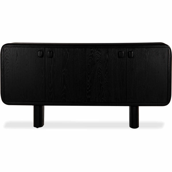 Home Fashion Laurel Sideboard Charcoal