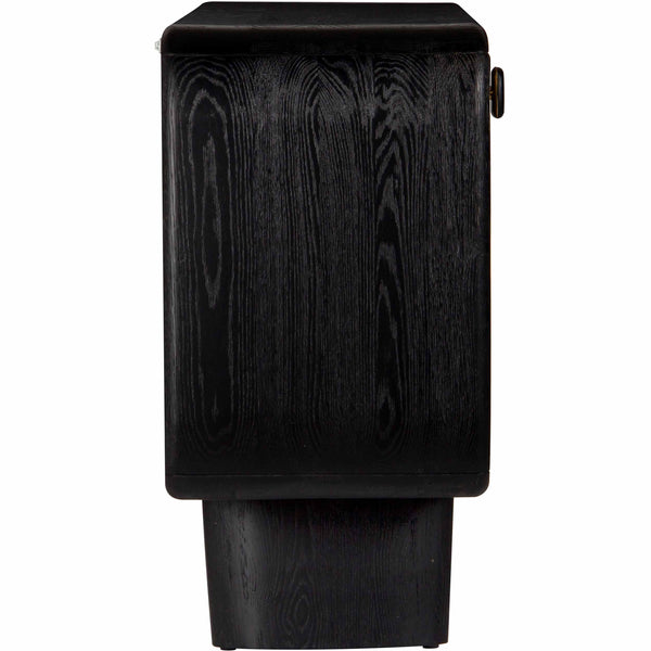 Home Fashion Laurel Sideboard Charcoal