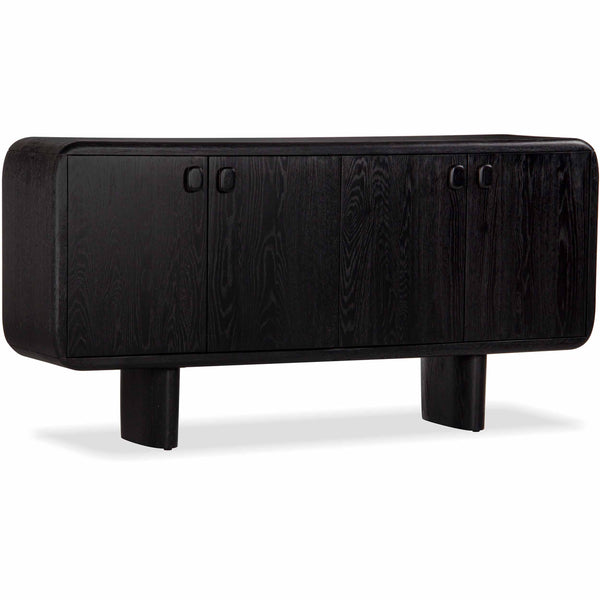 home fashion Laurel Sideboard Charcoal