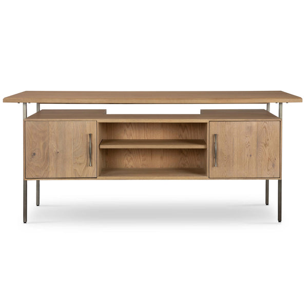 Home Fashion Lauren Desk Natural By Four Hands