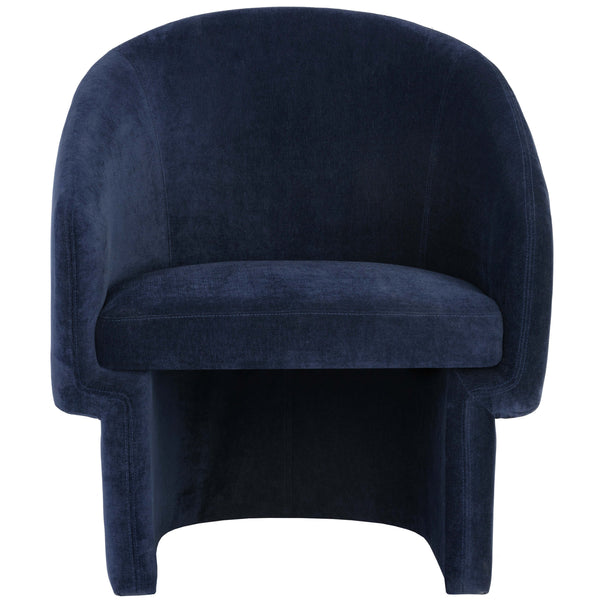 Home Fashion Lauryn Chair Danny Navy