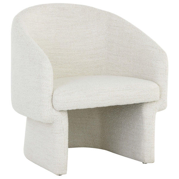 home fashion Lauryn Chair Merino Pearl