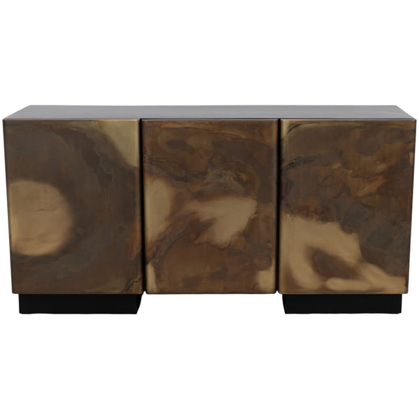 Home Fashion Lavish Sideboard Brown