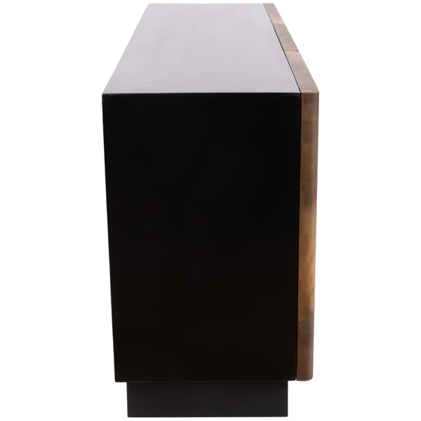 Home Fashion Lavish Sideboard Brown