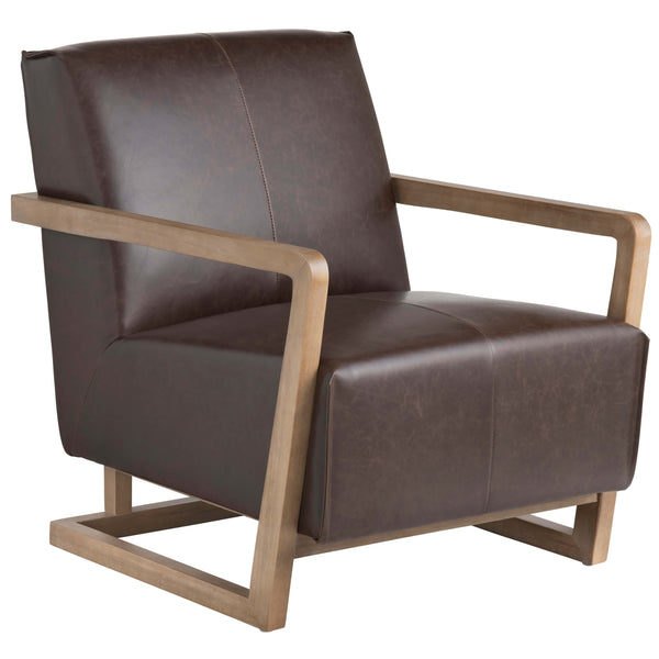 home fashion Lawson Chair Brown