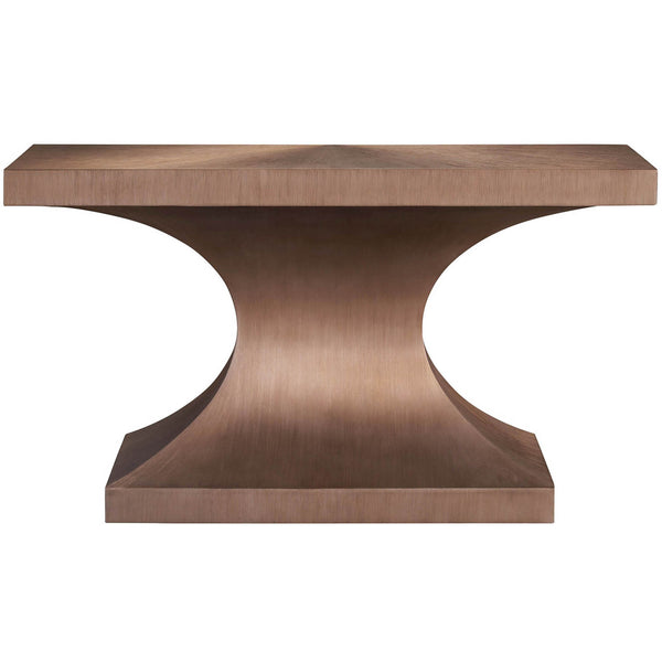 Home Fashion Leander Console Table Aged Brass