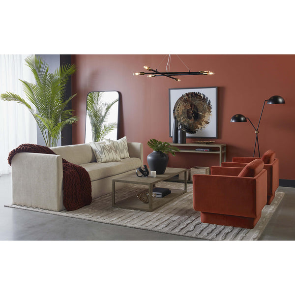 Home Fashion Leander Sofa Danny Cream