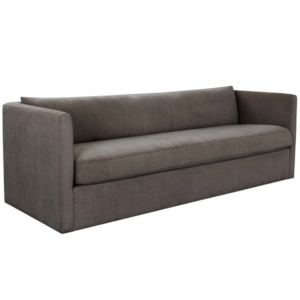 Home Fashion Leander Sofa Danny Dusty Brown
