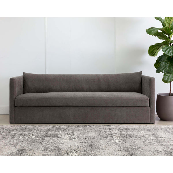 Home Fashion Leander Sofa Danny Dusty Brown