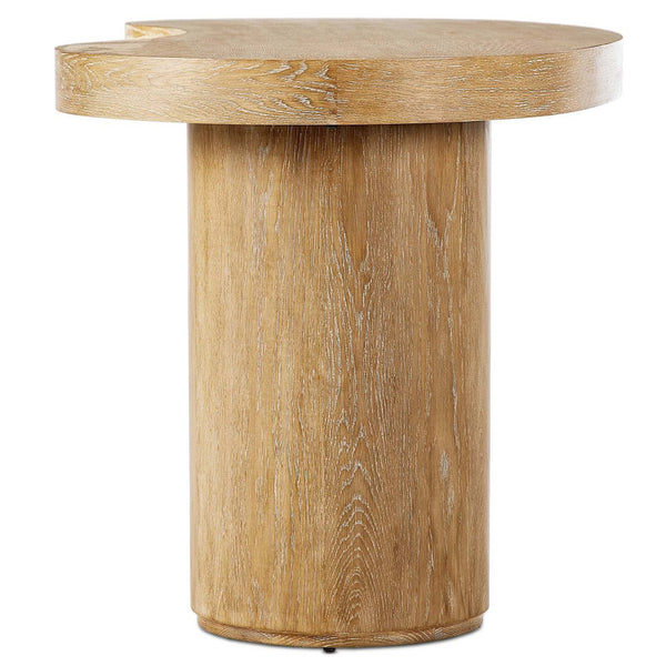 Home Fashion Leeds Desk Blonde By Four Hands