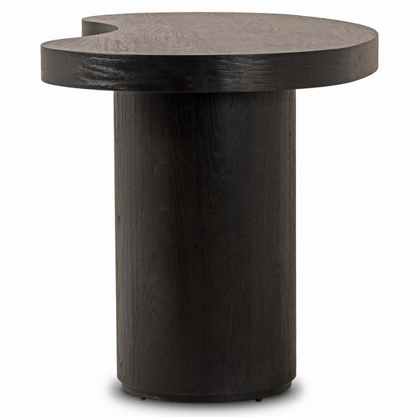 Home Fashion Leeds Desk Ebony By Four Hands