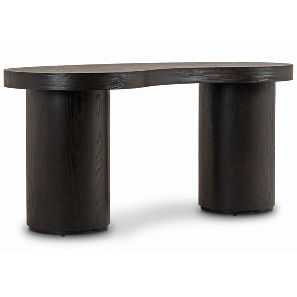 home fashion Leeds Desk Ebony by Four Hands