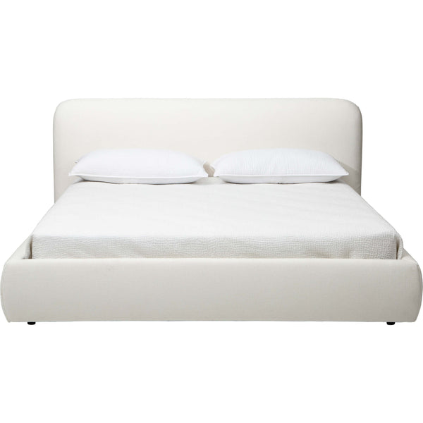 Home Fashion Leeroy Bed Joyce Ivory