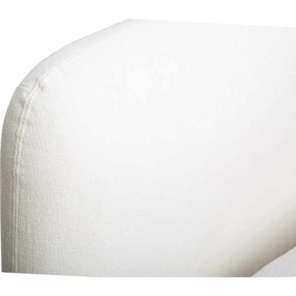 Home Fashion Leeroy Bed Joyce Ivory