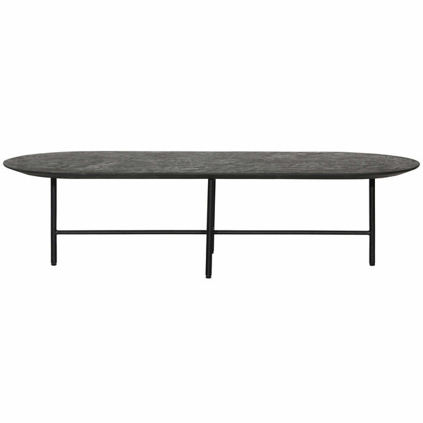Home Fashion Leigh Coffee Table Black