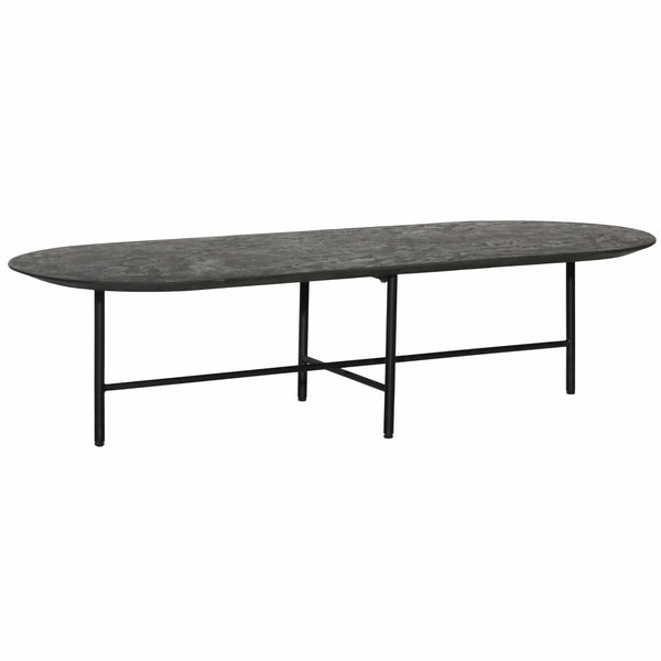 home fashion Leigh Coffee Table Black