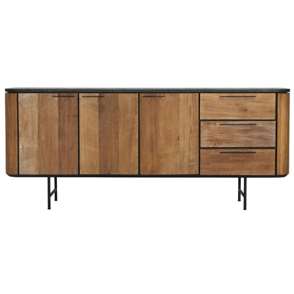 Home Fashion Leigh Sideboard Natural