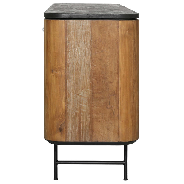 Home Fashion Leigh Sideboard Natural