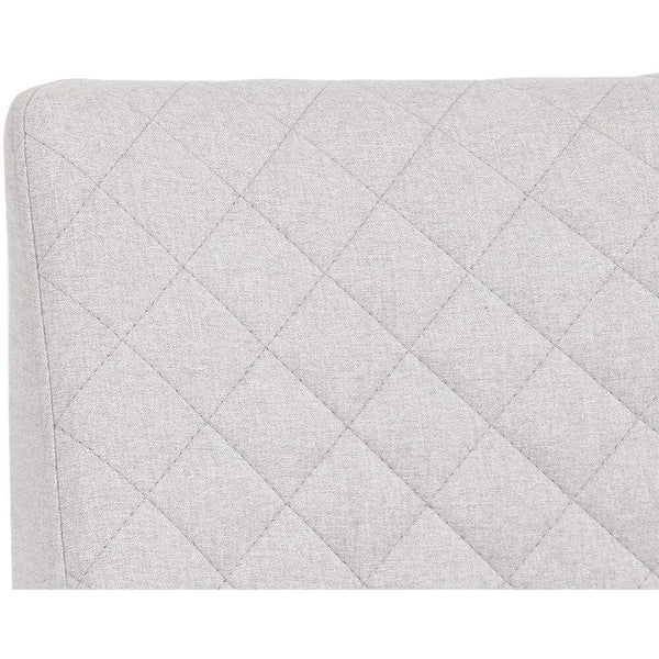 Home Fashion Leighland Counter Stool Light Grey