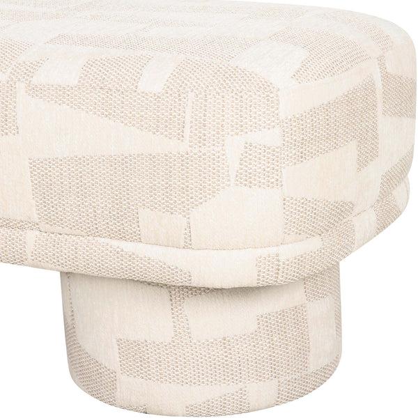 Home Fashion Lena Bench Cream