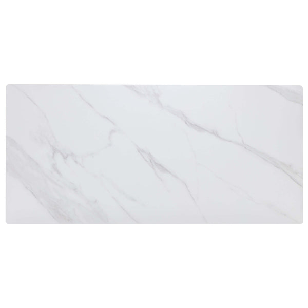 Home Fashion Lenay Coffee Table Dark Bronze