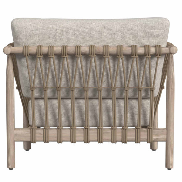 Home Fashion Leo Outdoor Chair Taupe