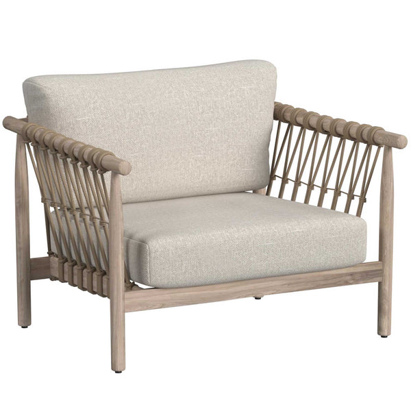 Home Fashion Leo Outdoor Chair Taupe