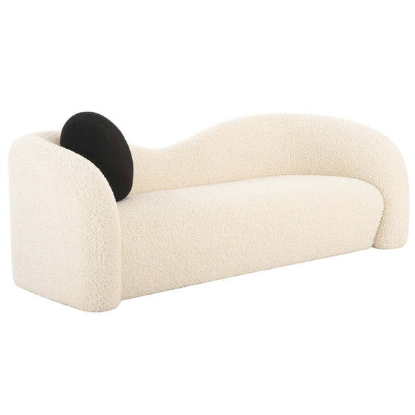 Home Fashion Leonie Sofa Beige