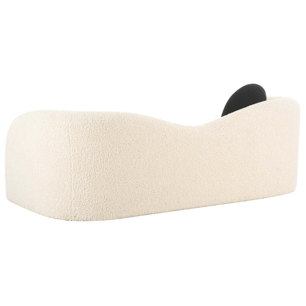 Home Fashion Leonie Sofa Beige