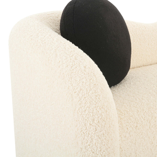 Home Fashion Leonie Sofa Beige