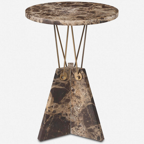 Home Fashion Levitate Accent Table