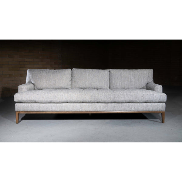 Home Fashion Lewis Sofa Metallic Oyster