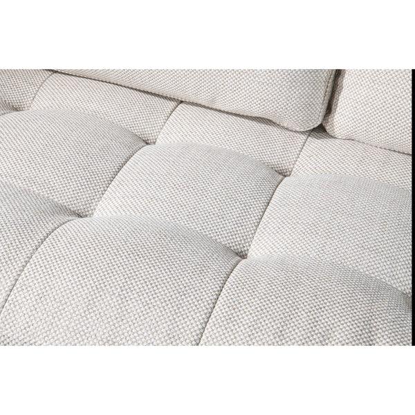 Home Fashion Lewis Sofa Serene Pearl