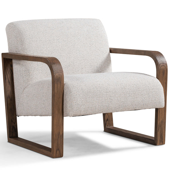 home fashion Lexington Chair Oatmeal