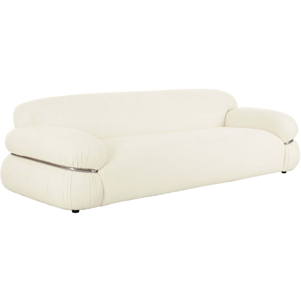 Home Fashion Leyla Boucle Sofa Cream