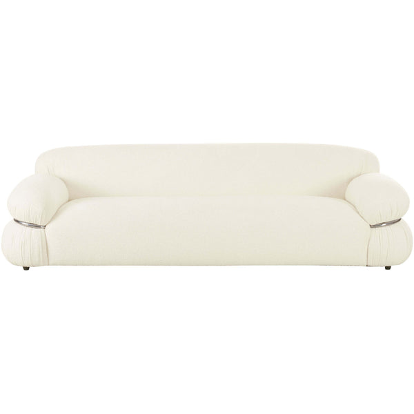 home fashion Leyla Boucle Sofa Cream