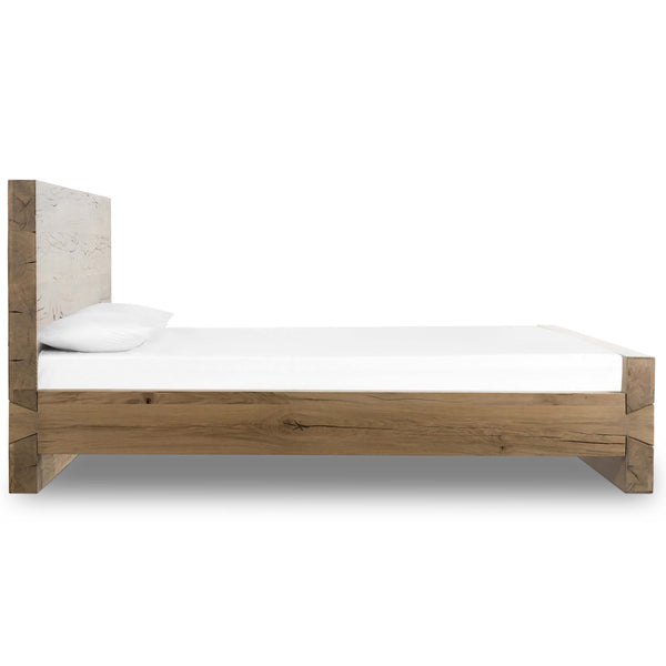 Home Fashion Lia Bed Natural By Four Hands