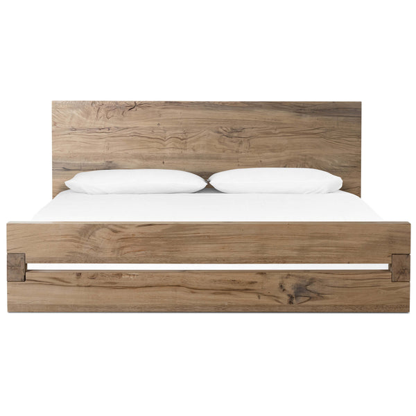 Home Fashion Lia Bed Natural By Four Hands