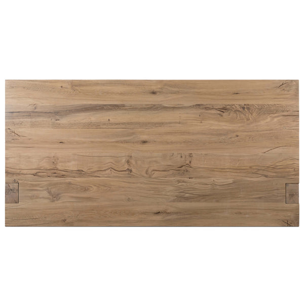 Home Fashion Lia Bed Natural By Four Hands