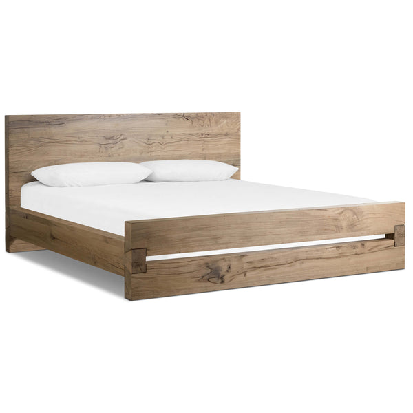 home fashion Lia Bed Natural by Four Hands