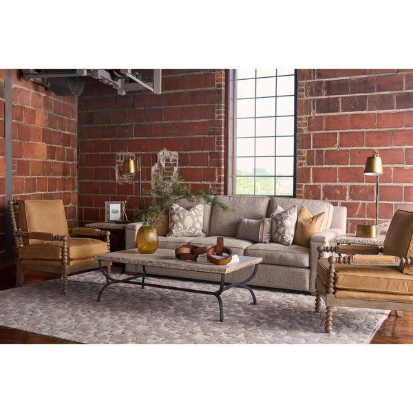 Home Fashion Liam Sofa Fargo Birch
