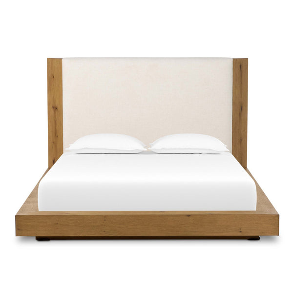 Home Fashion Lilly Bed Omari Natural By Four Hands