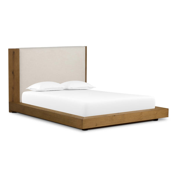 home fashion Lilly Bed Omari Natural by Four Hands