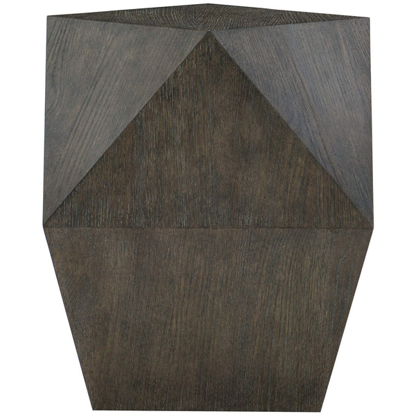 Home Fashion Linea Angular End Table