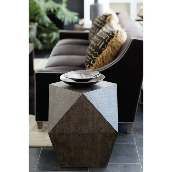 Home Fashion Linea Angular End Table