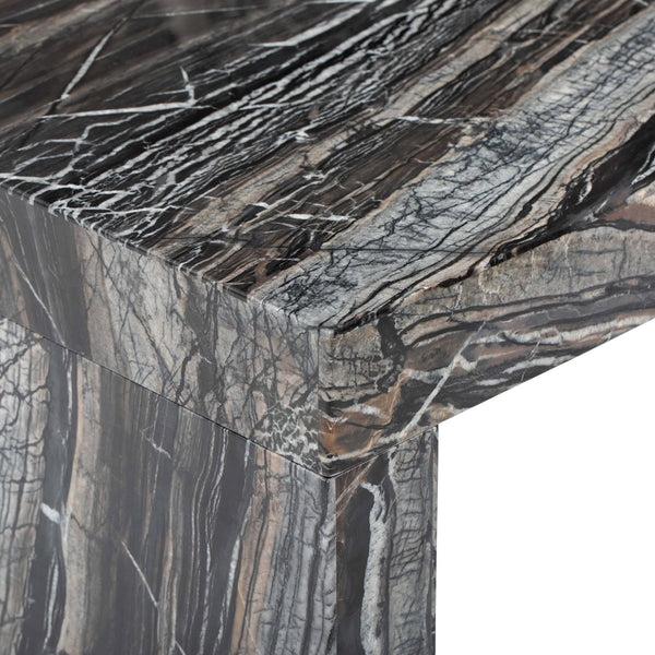 Home Fashion Linea Desk Black