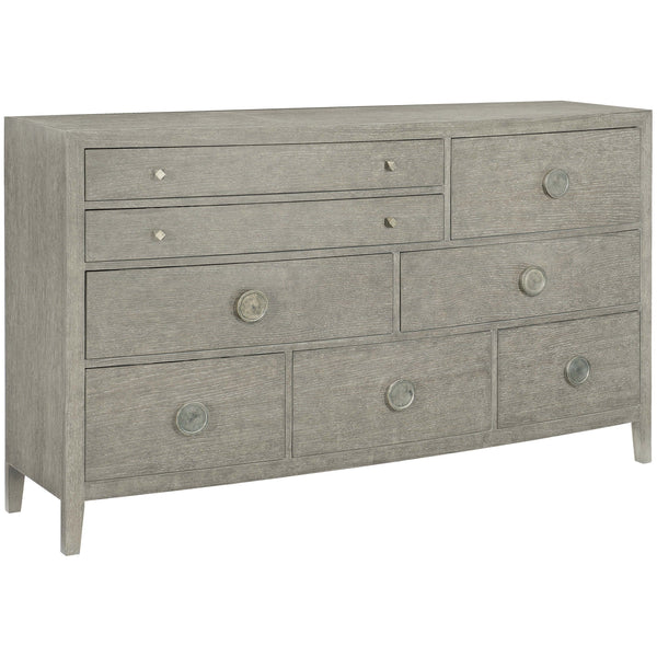 home fashion Linea Dresser Cerused Greige