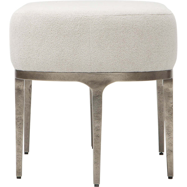 Home Fashion Linea Metal Bench