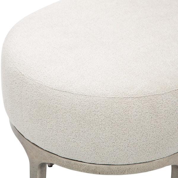 Home Fashion Linea Metal Bench